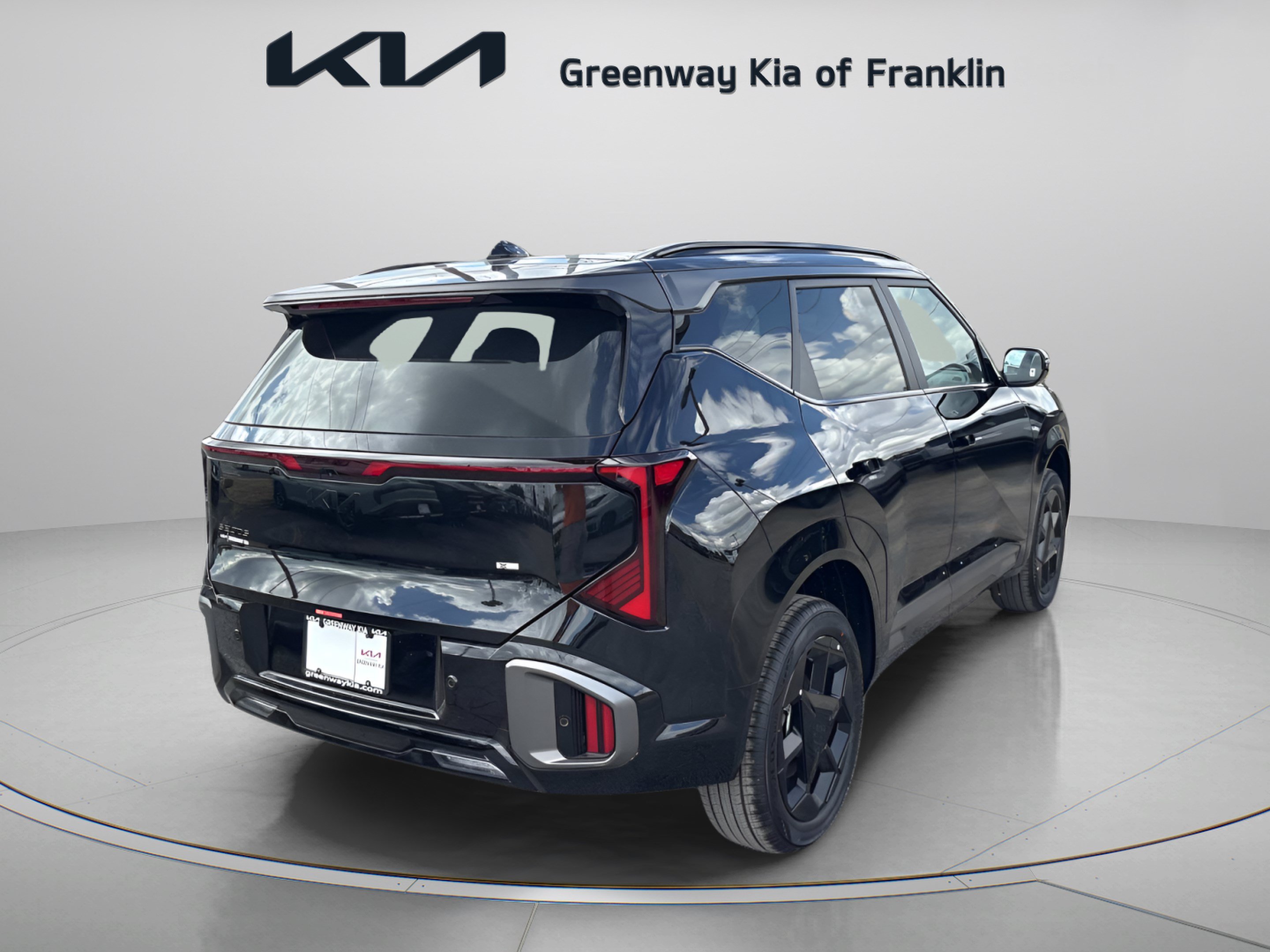 New 2027 Kia Seltos X-Line S AWD/4WD image 7