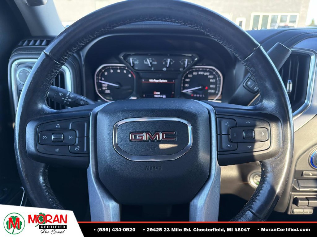 Used 2019 GMC Sierra 1500 SLE w/ X31 Off-Road Package AWD/4WD image 18