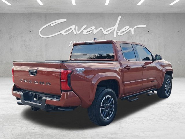 Used 2025 Toyota Tacoma TRD Sport RWD image 20