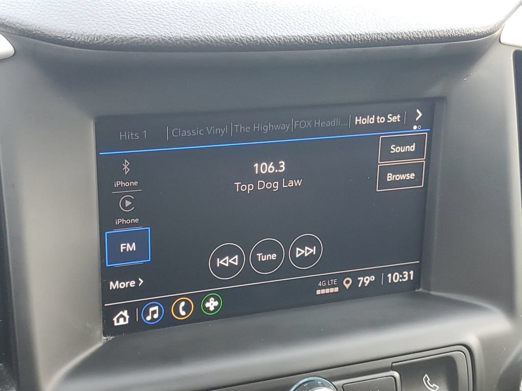 Used 2024 GMC Terrain SLE FWD image 13