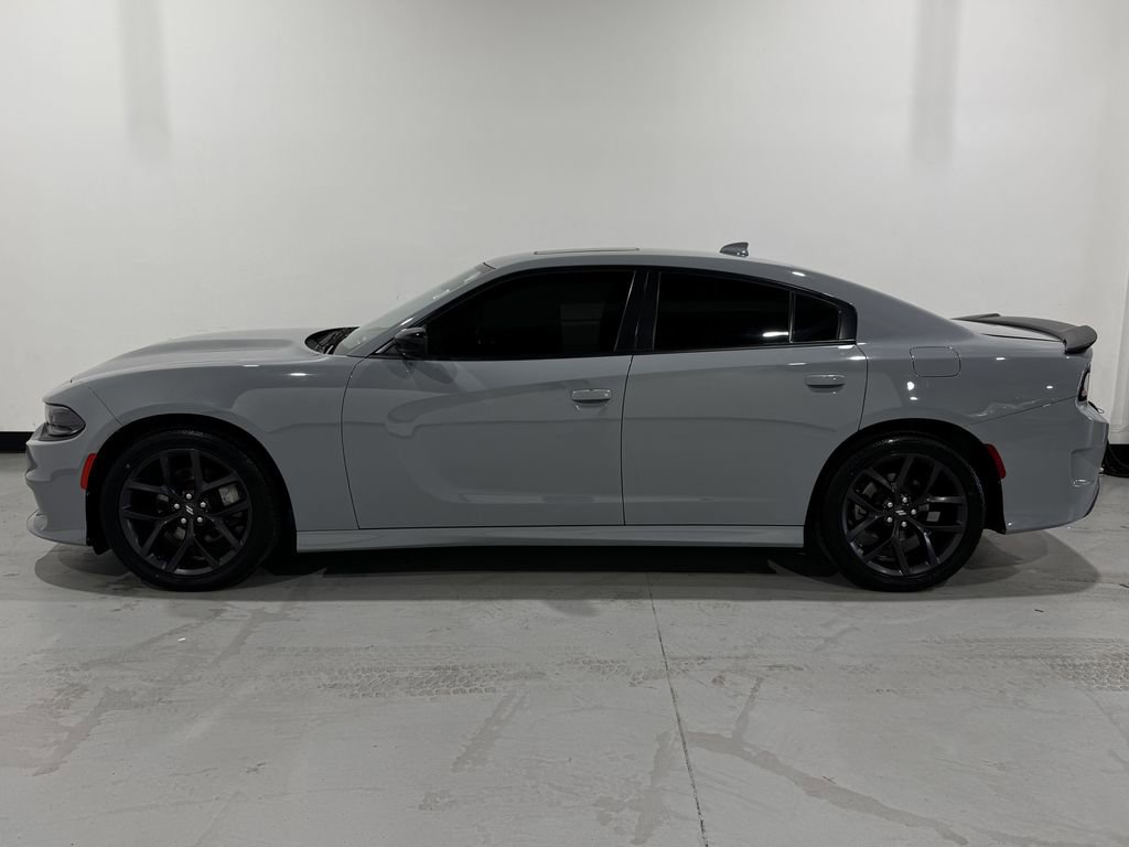 Used 2021 Dodge Charger GT w/ Blacktop Package RWD image 14