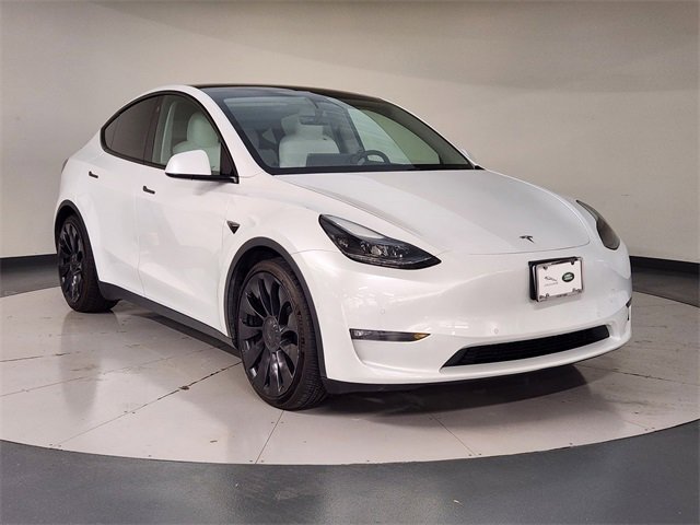 Used 2022 Tesla Model Y Performance image 6