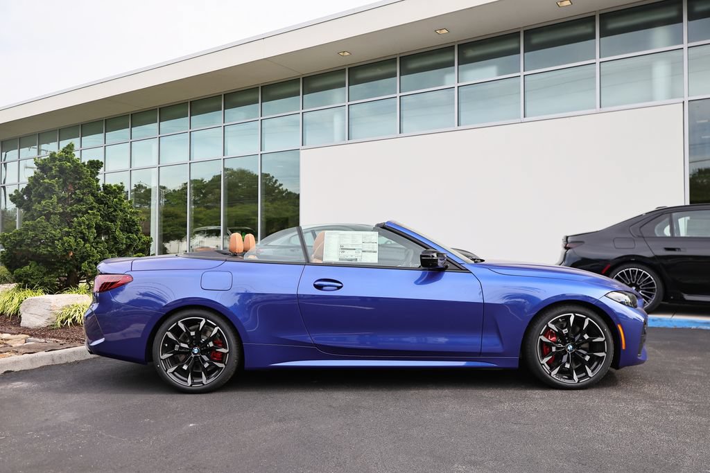 New 2027 BMW M440i Convertible w/ Premium Package RWD image 4