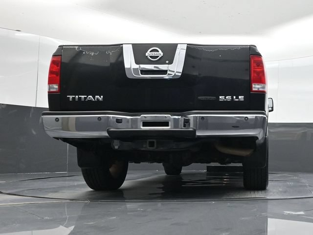 Used 2008 Nissan Titan LE w/ Tow Pkg RWD image 47