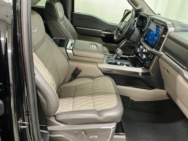 Used 2024 Ford F150 Platinum w/ Equipment Group 703A Plus AWD/4WD image 22