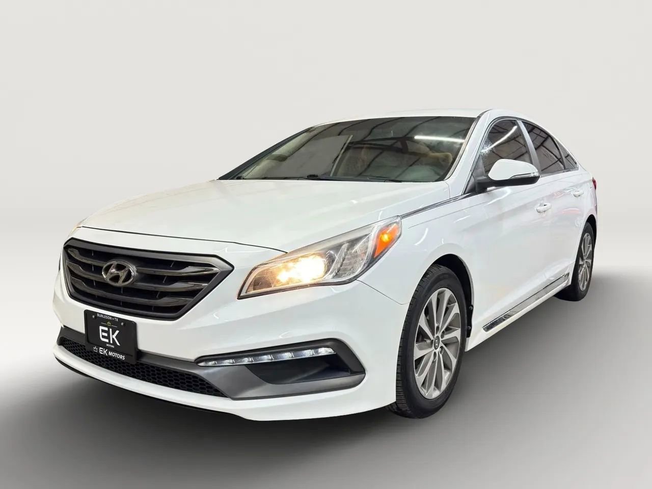 Used 2015 Hyundai Sonata Sport
