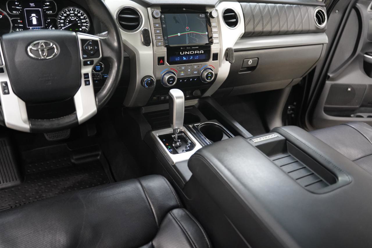 Used 2020 Toyota Tundra Platinum AWD/4WD image 18