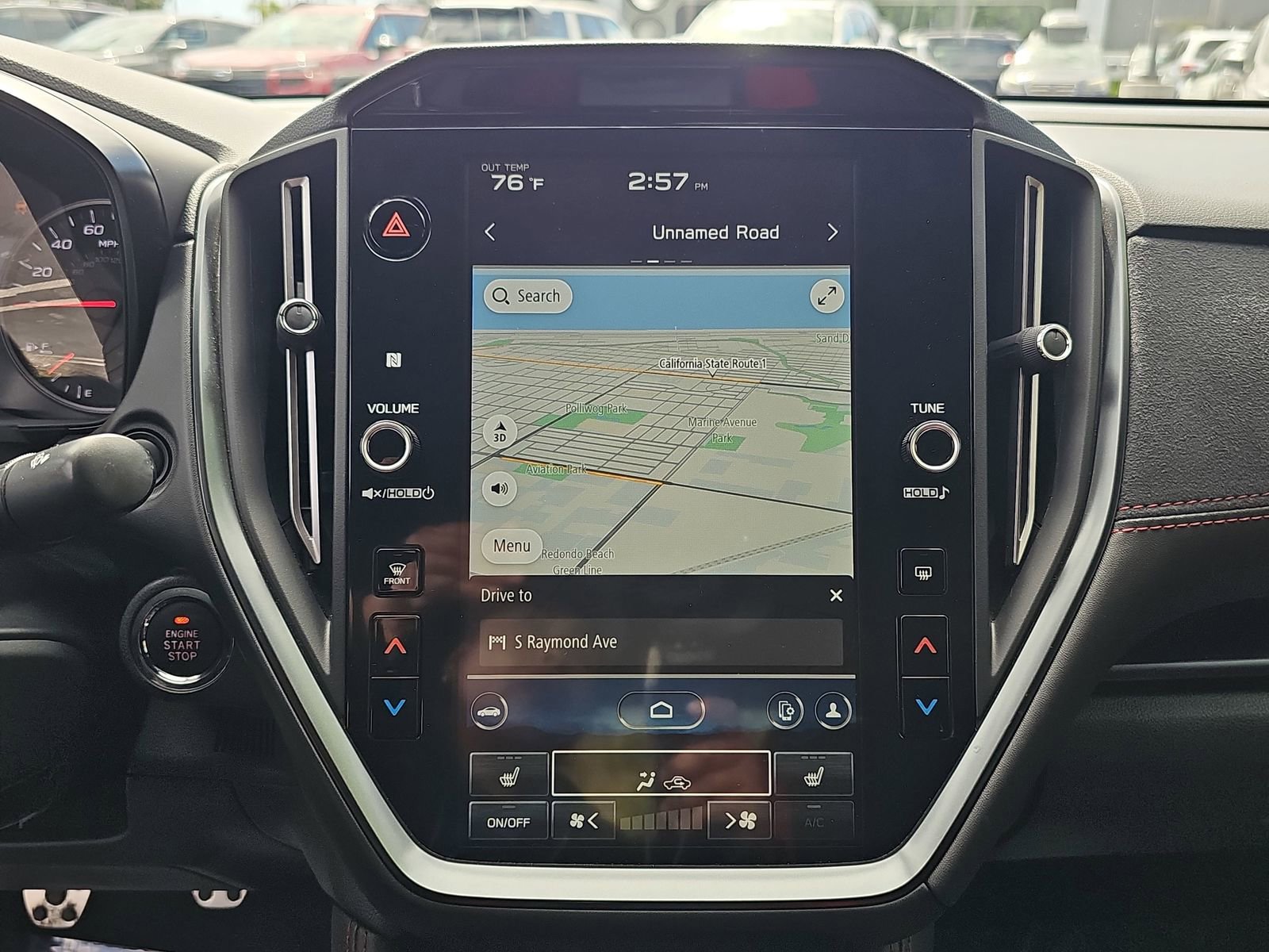 Certified 2025 Subaru WRX Limited AWD/4WD image 21