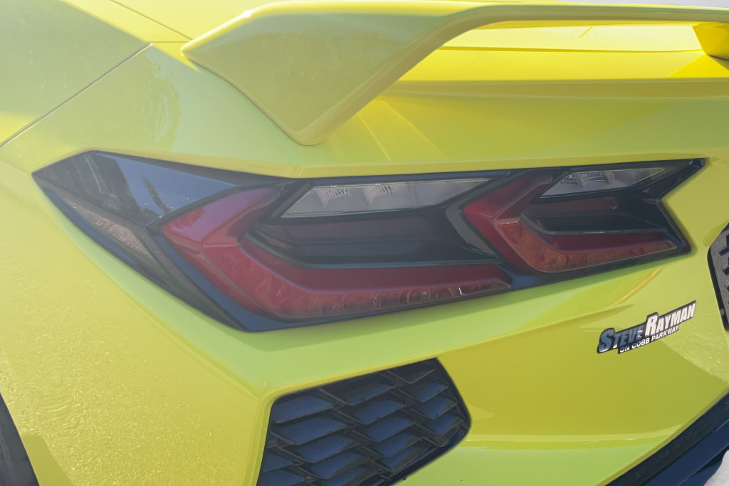 Used 2021 Chevrolet Corvette Stingray Premium Conv w/ Z51 Performance Package RWD image 28