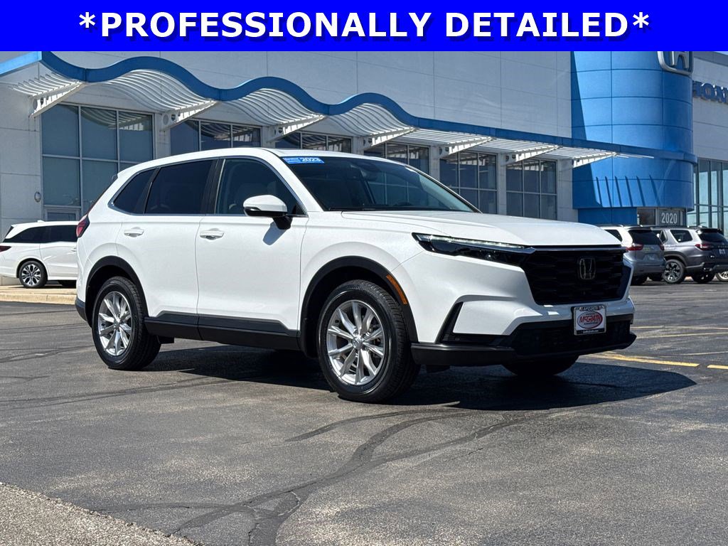Certified 2023 Honda CR-V EX-L image 3