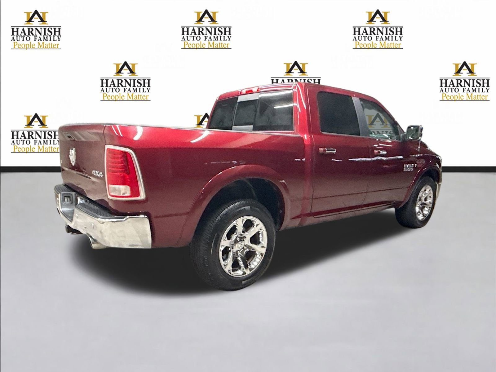 Used 2018 RAM 1500 Laramie w/ Convenience Group image 6
