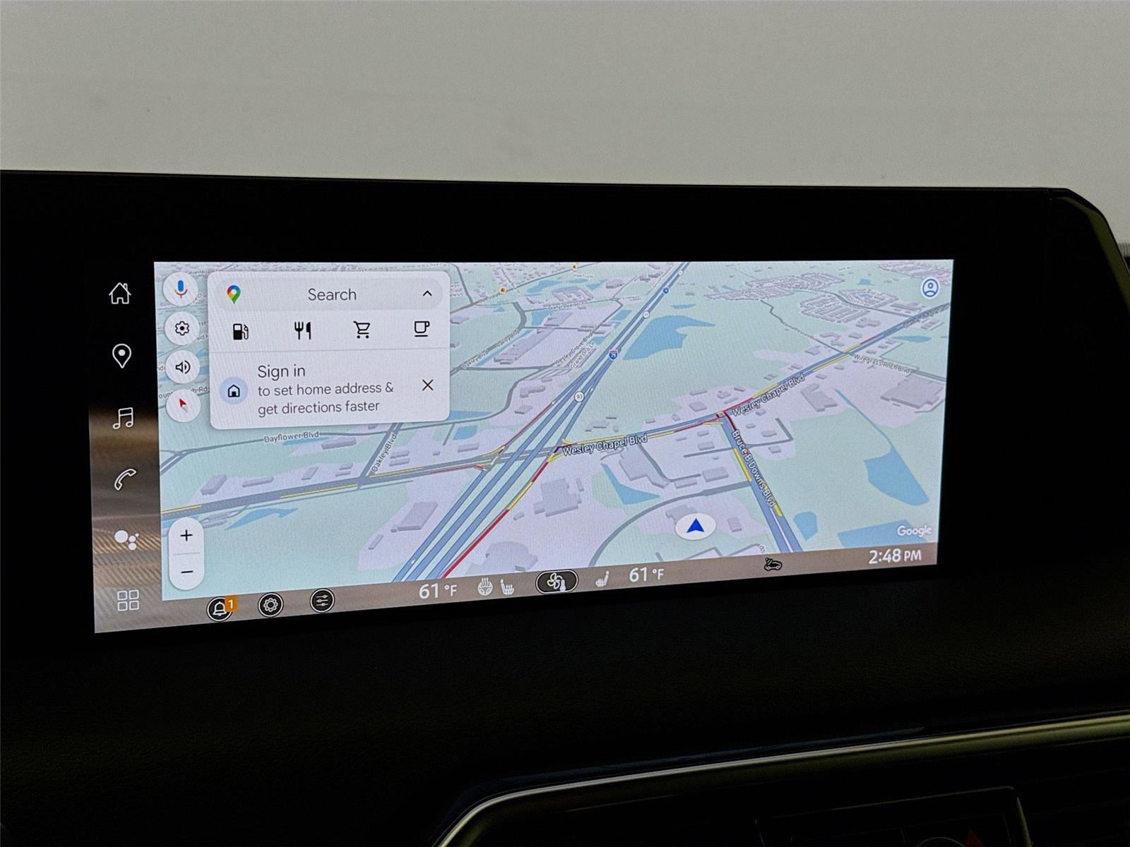 Used 2025 Nissan Armada SL w/ Captain's Chari Seat Package image 11