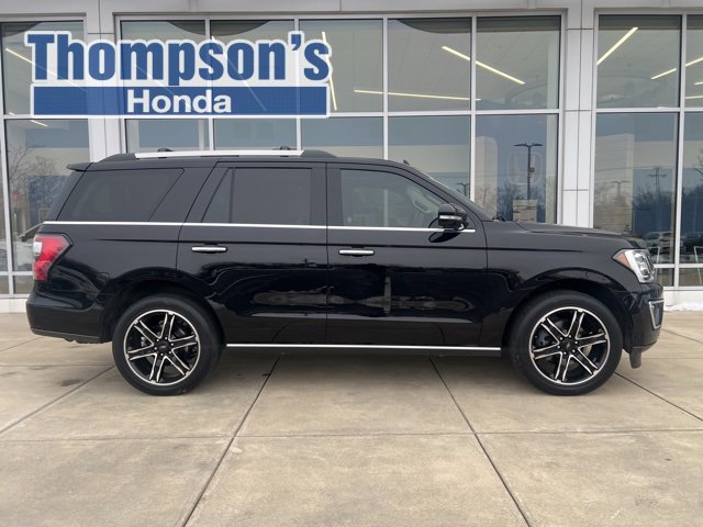 Used 2021 Ford Expedition Limited image 2