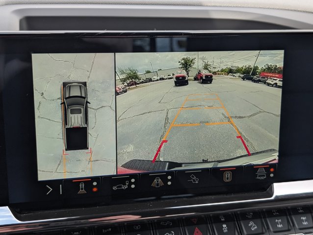 Used 2024 Chevrolet Silverado 1500 ZR2 w/ Technology Package AWD/4WD image 17