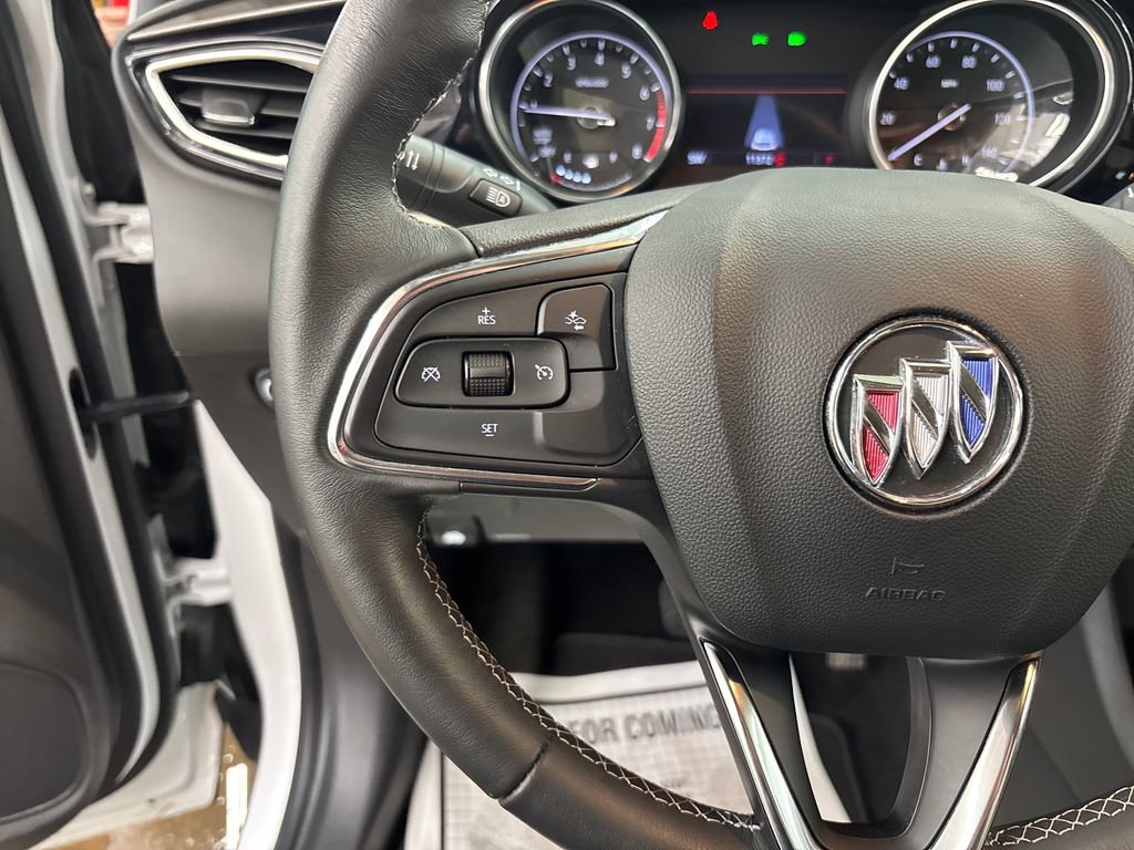 Used 2023 Buick Encore GX Select FWD image 24
