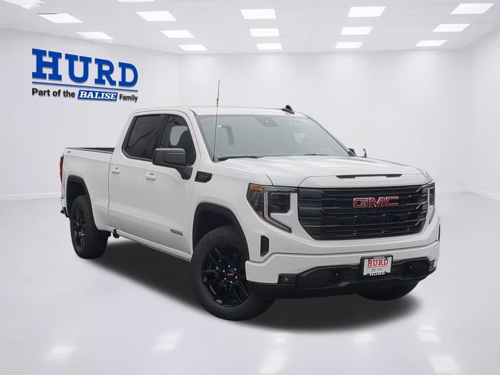 New 2026 GMC Sierra 1500 Elevation AWD/4WD 360° Tour