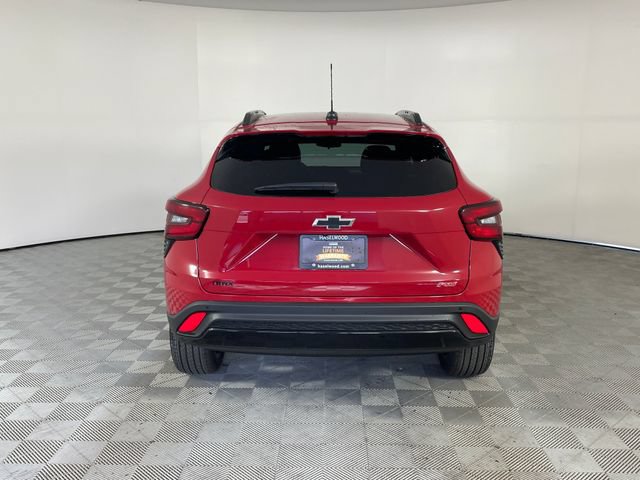 New 2026 Chevrolet Trax RS w/ Driver Confidence Package FWD image 21
