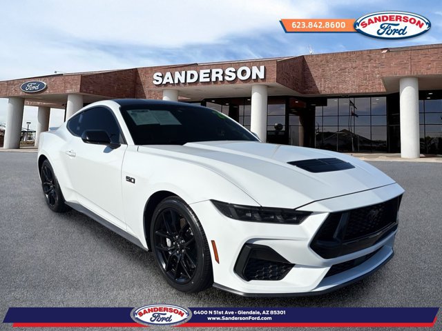 Used 2024 Ford Mustang GT Premium w/ Mustang Nite Pony Package