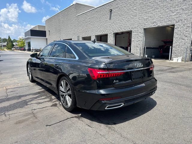 Used 2019 Audi A6 3.0T Prestige w/ Prestige Package AWD/4WD image 3