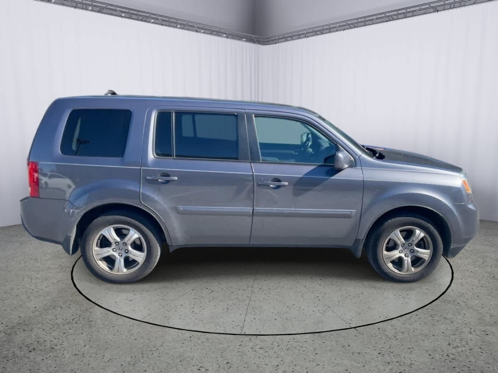 Used 2015 Honda Pilot EX-L image 5