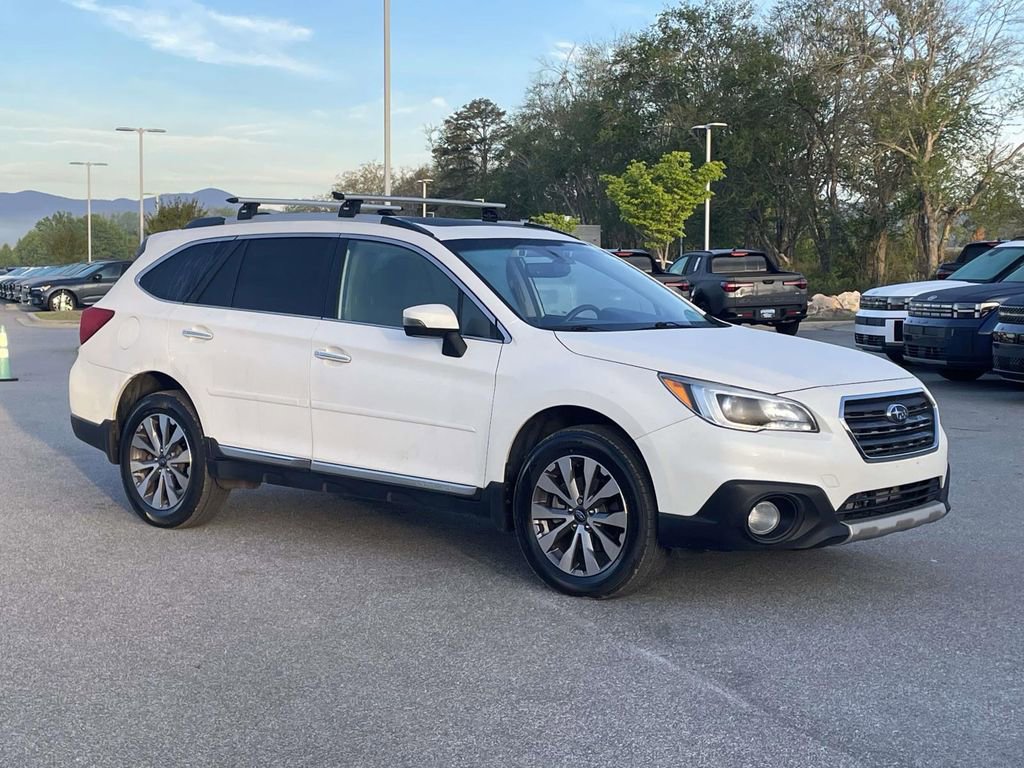 Used 2017 Subaru Outback 3.6R Touring w/ Popular Package #5A
