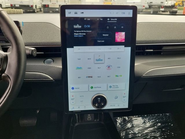 Certified 2025 Ford Mustang Mach-E Premium RWD image 13