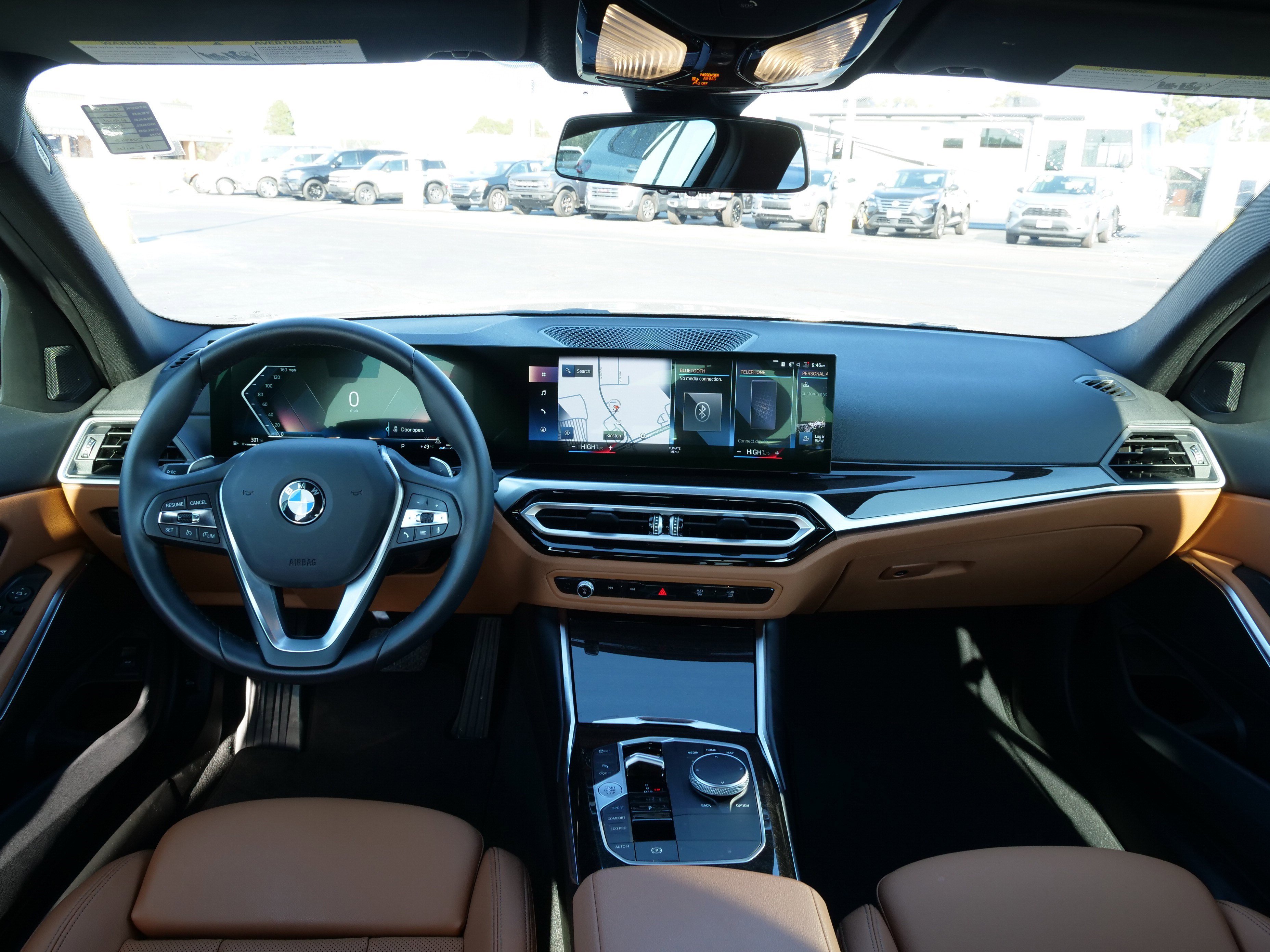 Certified 2023 BMW 330i Sedan w/ Convenience Package image 19