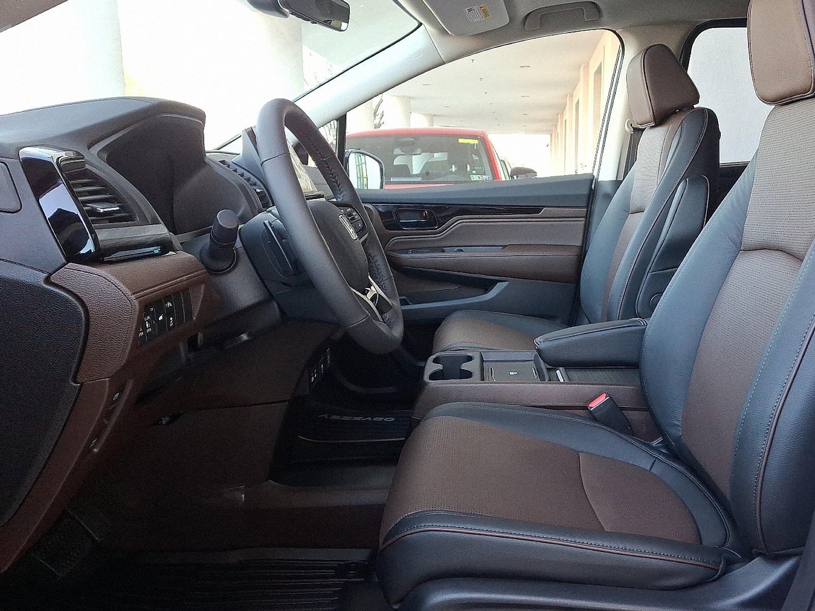 New 2026 Honda Odyssey Elite image 7