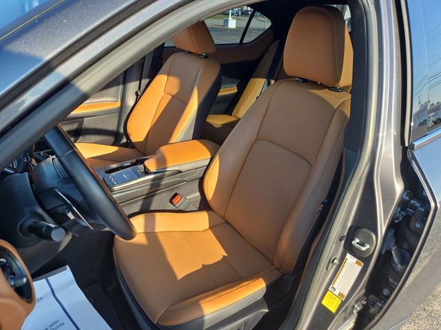 Used 2024 Lexus IS 350 F Sport w/ Accessory Package 2 RWD image 11