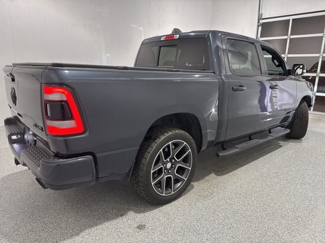 Used 2020 RAM 1500 Sport w/ Leather & Sound Group AWD/4WD image 5