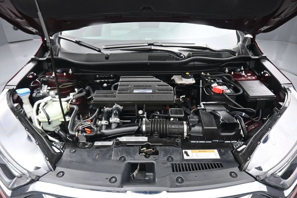 Used 2018 Honda CR-V EX image 50