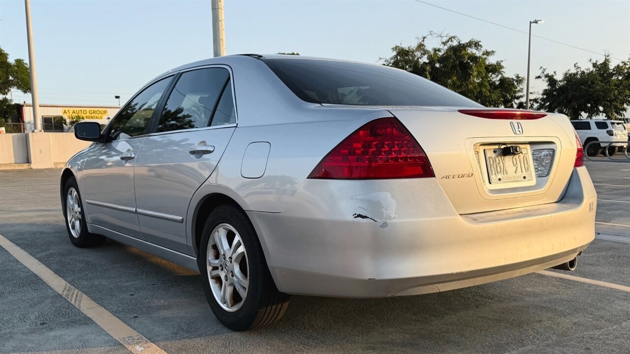 Used 2007 Honda Accord SE image 3
