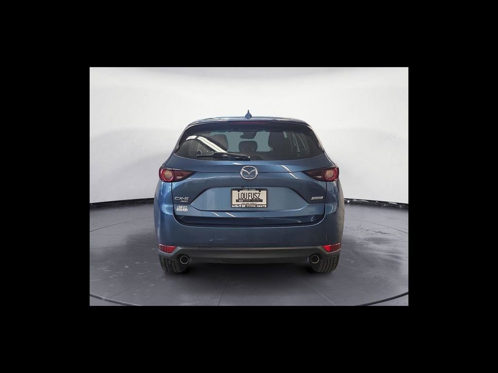 Used 2018 MAZDA CX-5 Sport AWD/4WD image 5