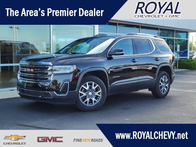 Used 2023 GMC Acadia SLE w/ Driver Convenience Package