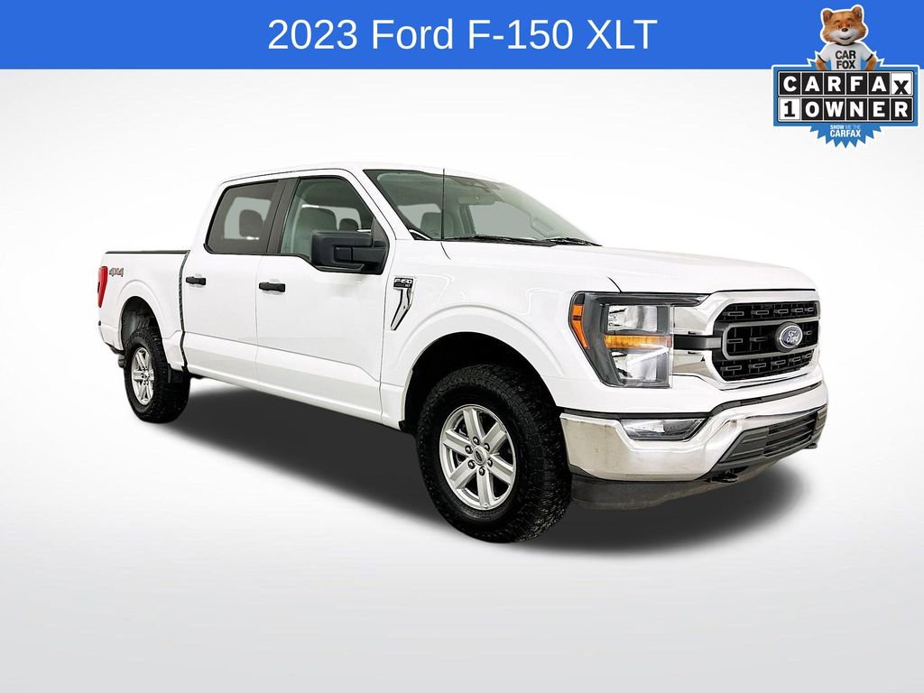 Used 2023 Ford F150 XLT