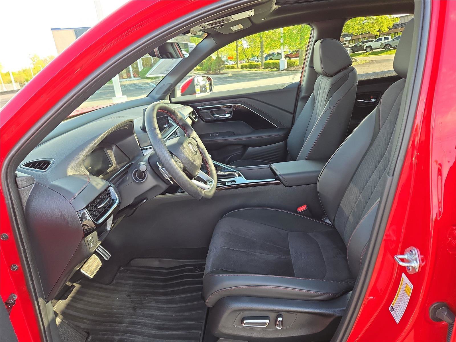 Certified 2025 Acura ADX A-Spec AWD/4WD image 18