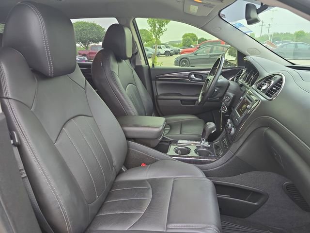Used 2017 Buick Enclave Leather FWD image 10