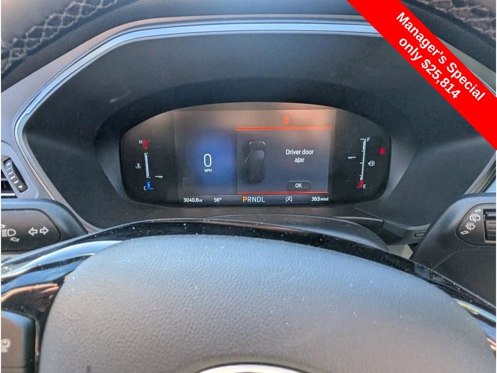 Used 2025 Ford Escape Active w/ Tech Pack #1 image 21