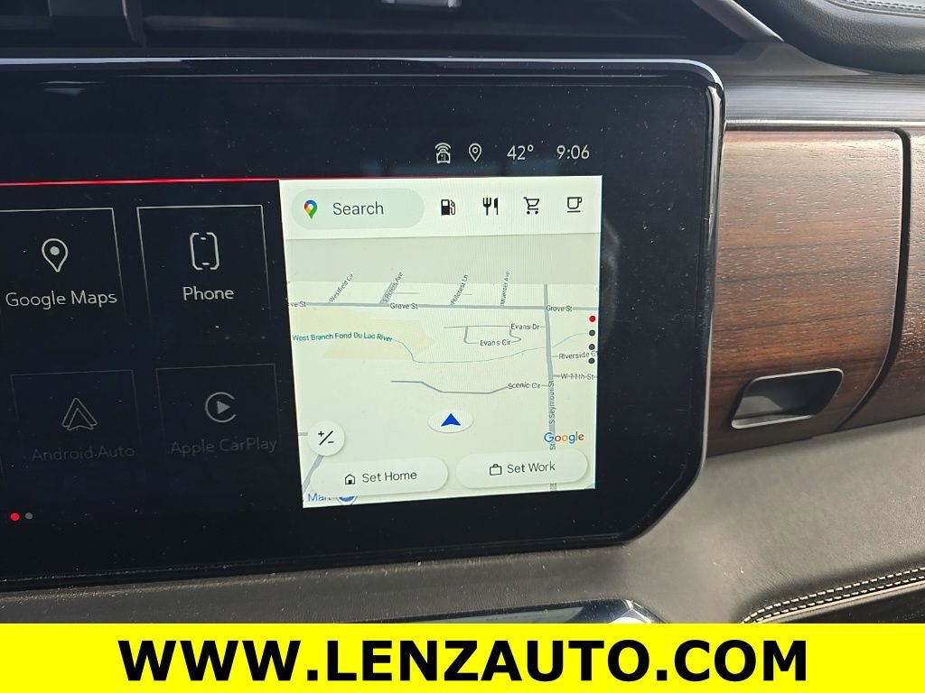 Used 2024 GMC Sierra 2500 Denali Ultimate w/ Max Trailering Package image 27