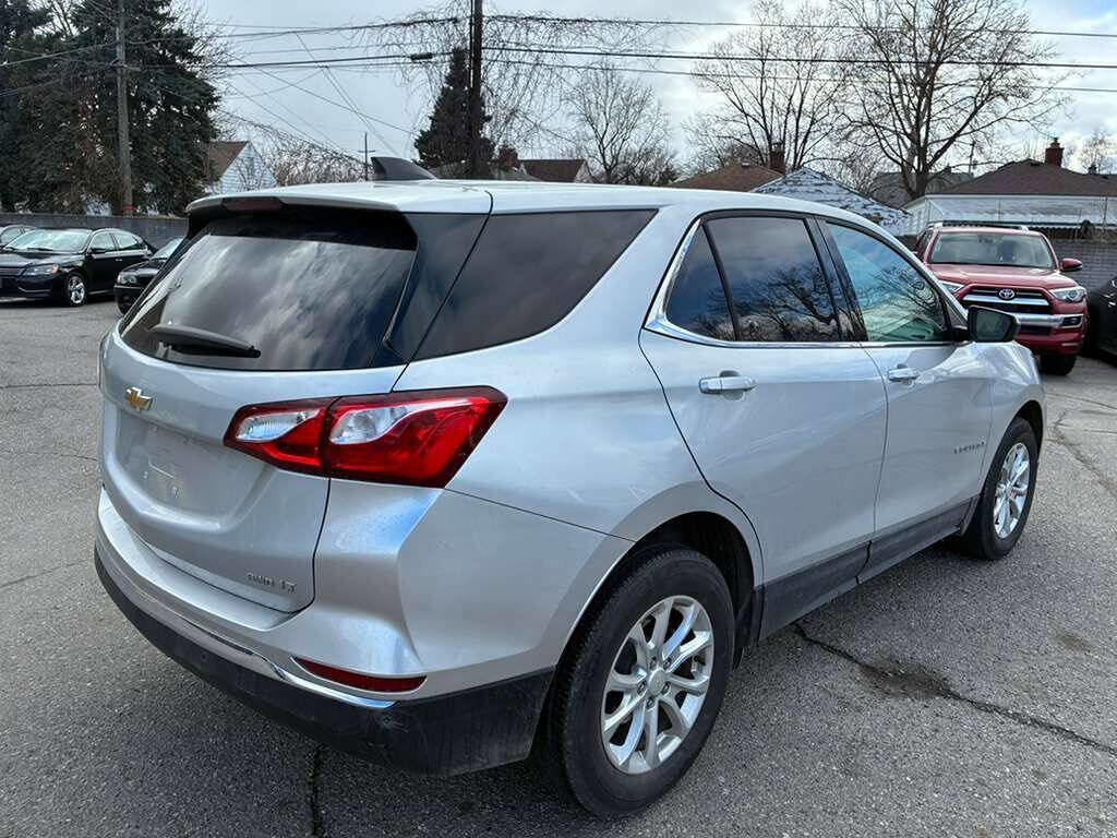 Used 2020 Chevrolet Equinox LT w/ LPO, Floor Liner Package image 6