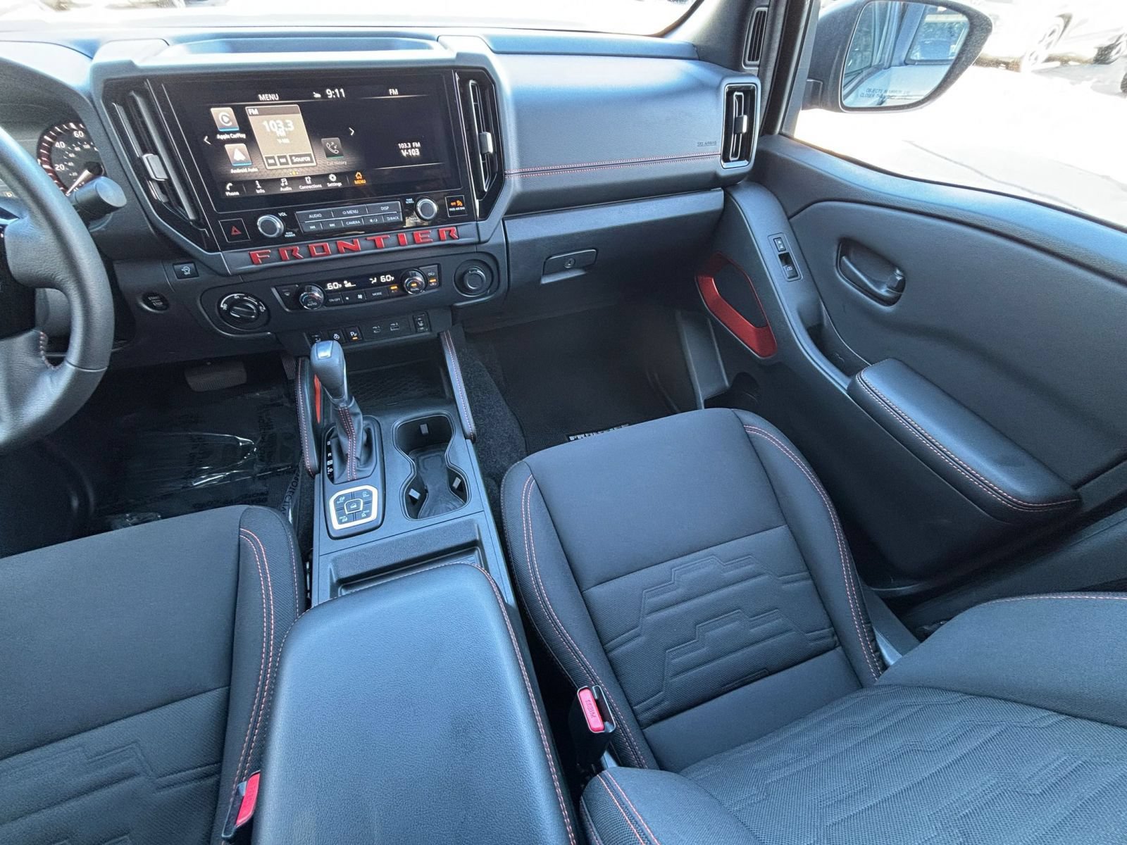 Used 2026 Nissan Frontier PRO-4X AWD/4WD image 35