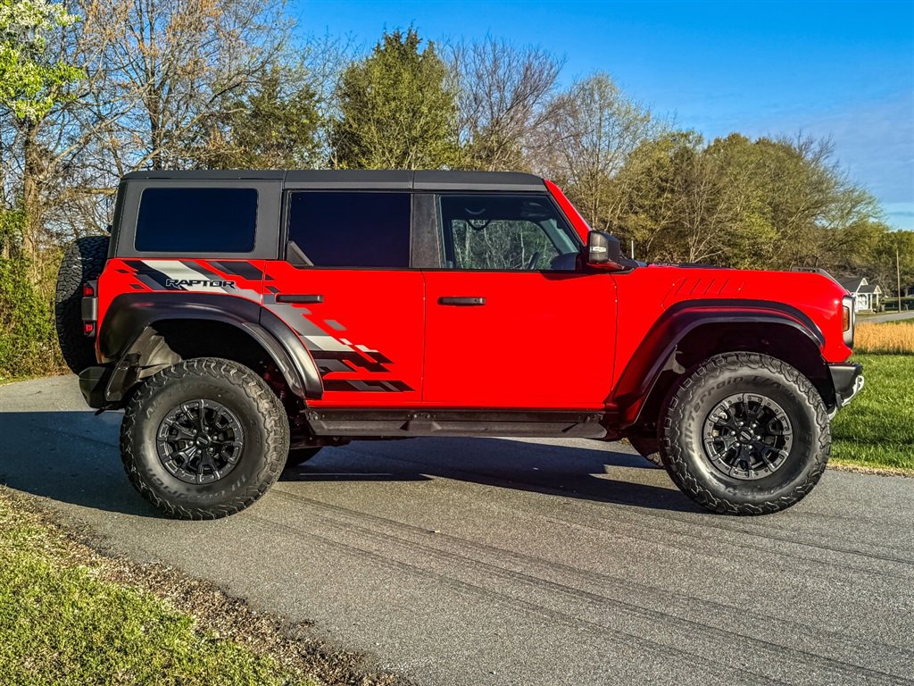 Used 2023 Ford Bronco Raptor image 25