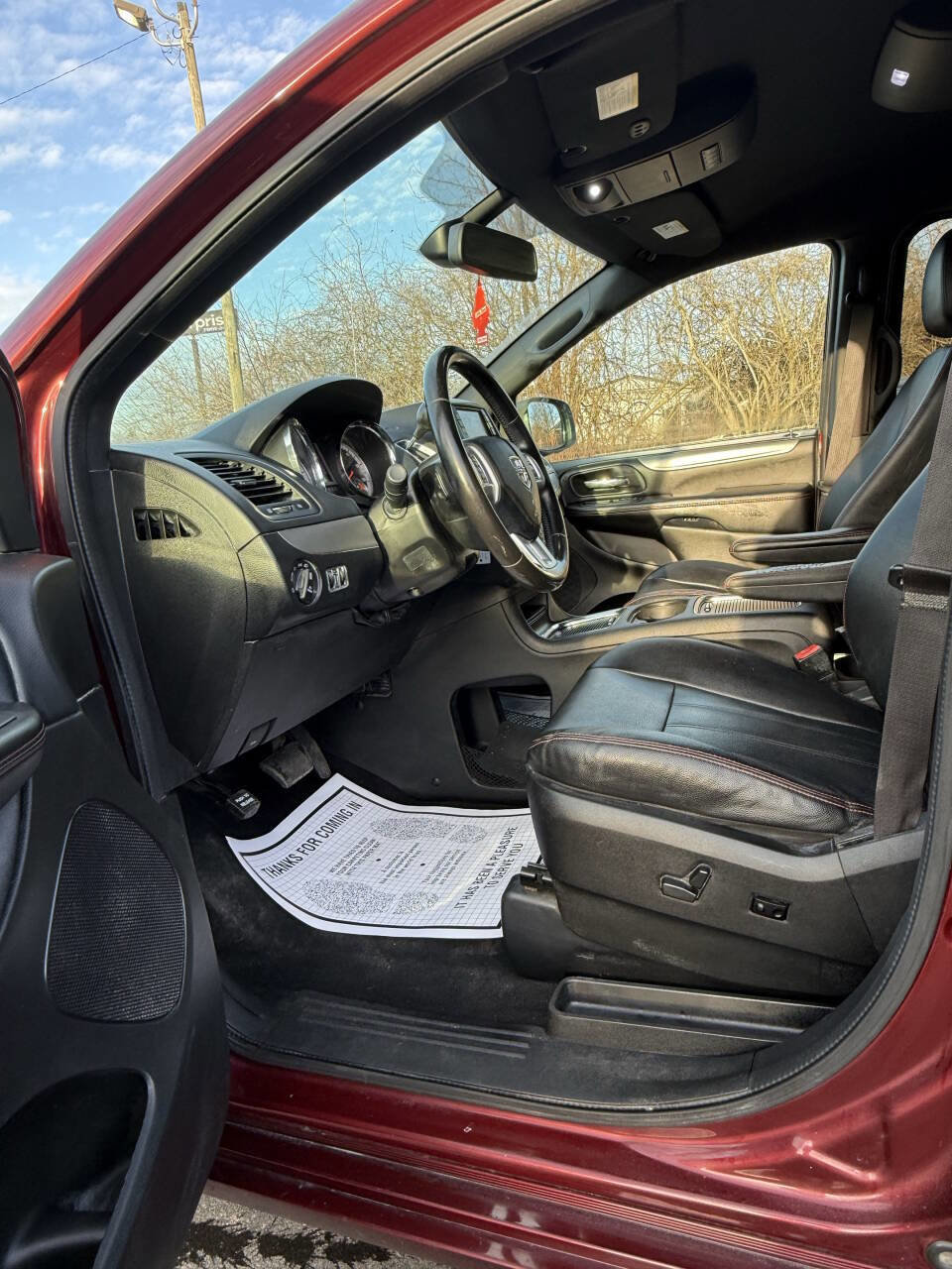 Used 2019 Dodge Grand Caravan GT FWD image 16