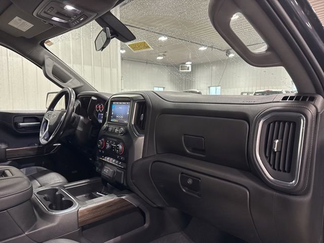 Used 2021 Chevrolet Silverado 1500 RST w/ All Star Edition Plus AWD/4WD image 32