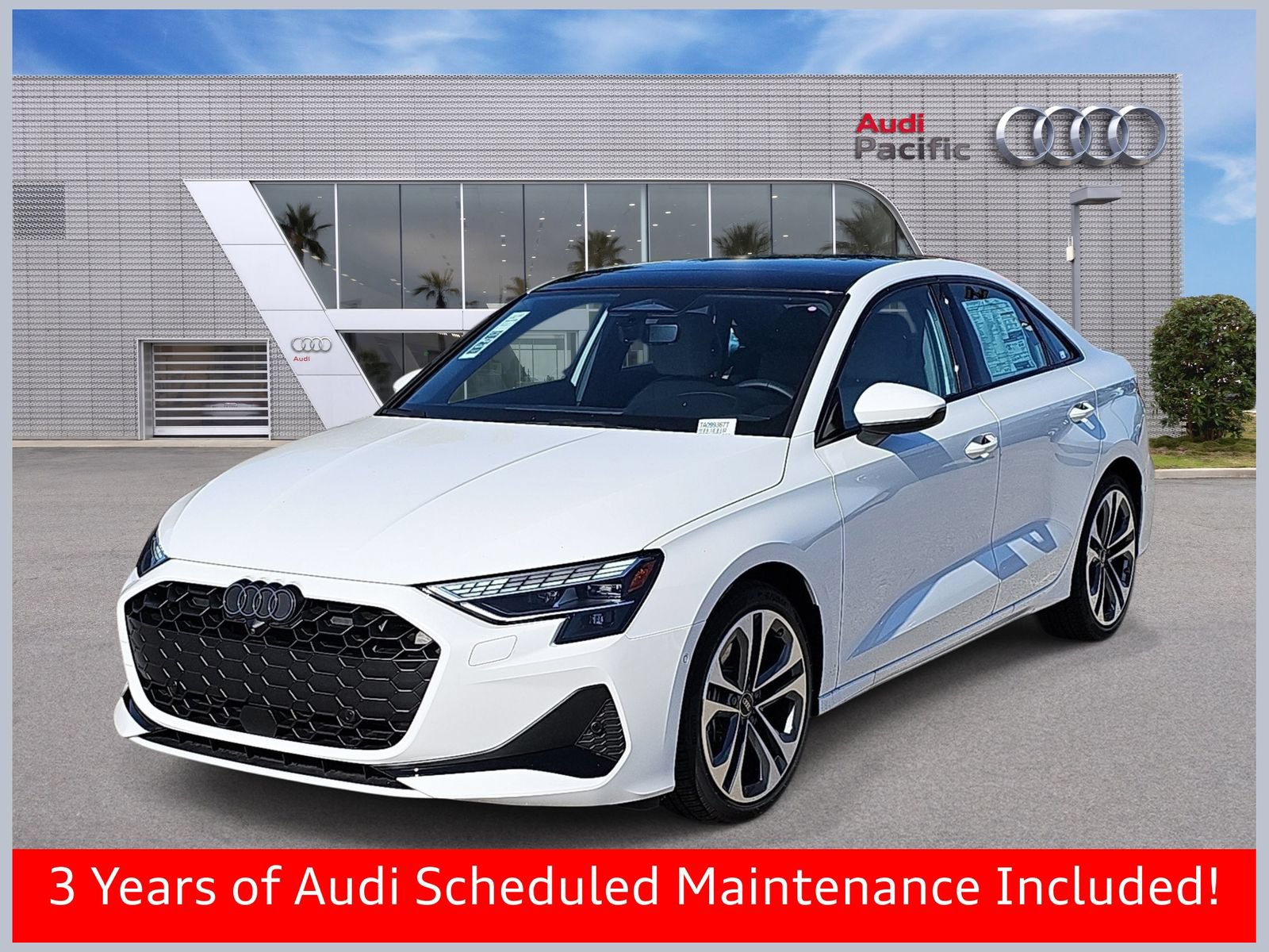 New 2026 Audi A3 2.0T Premium Plus AWD/4WD video 1