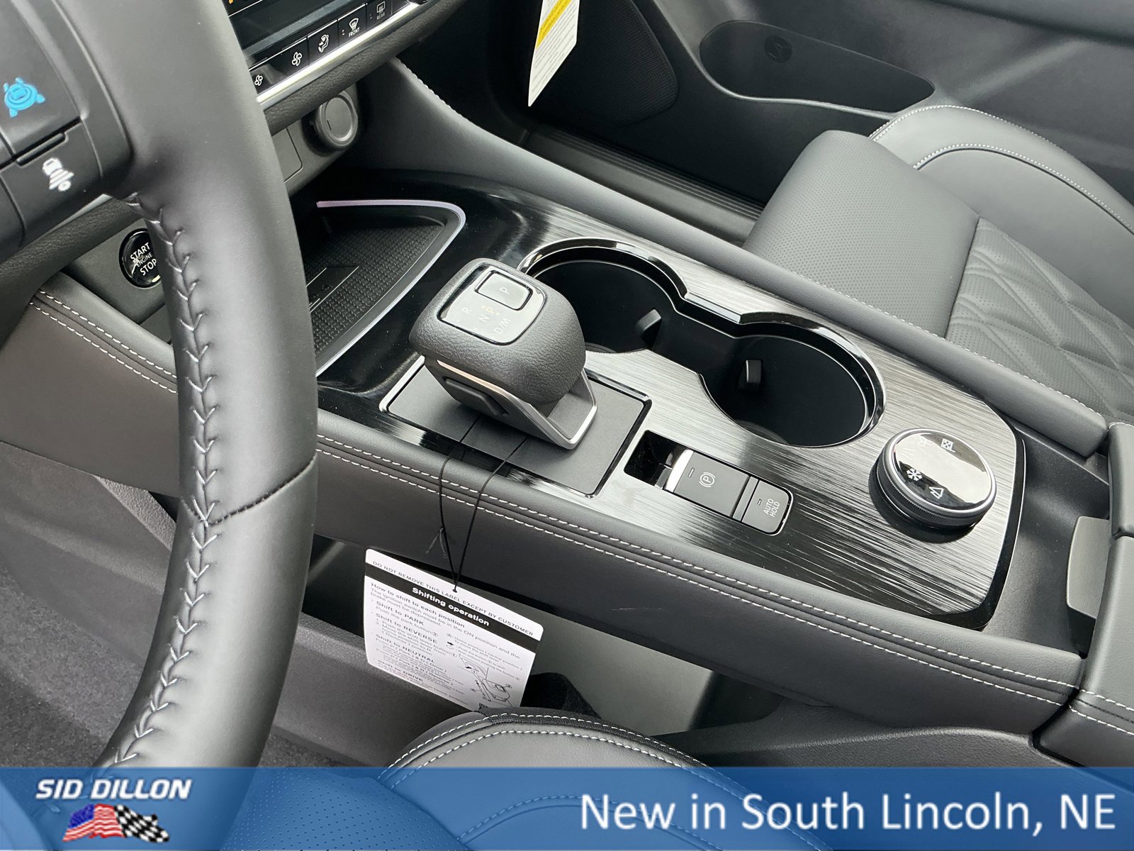 New 2026 Nissan Rogue Platinum w/ Platinum Premium Package image 8