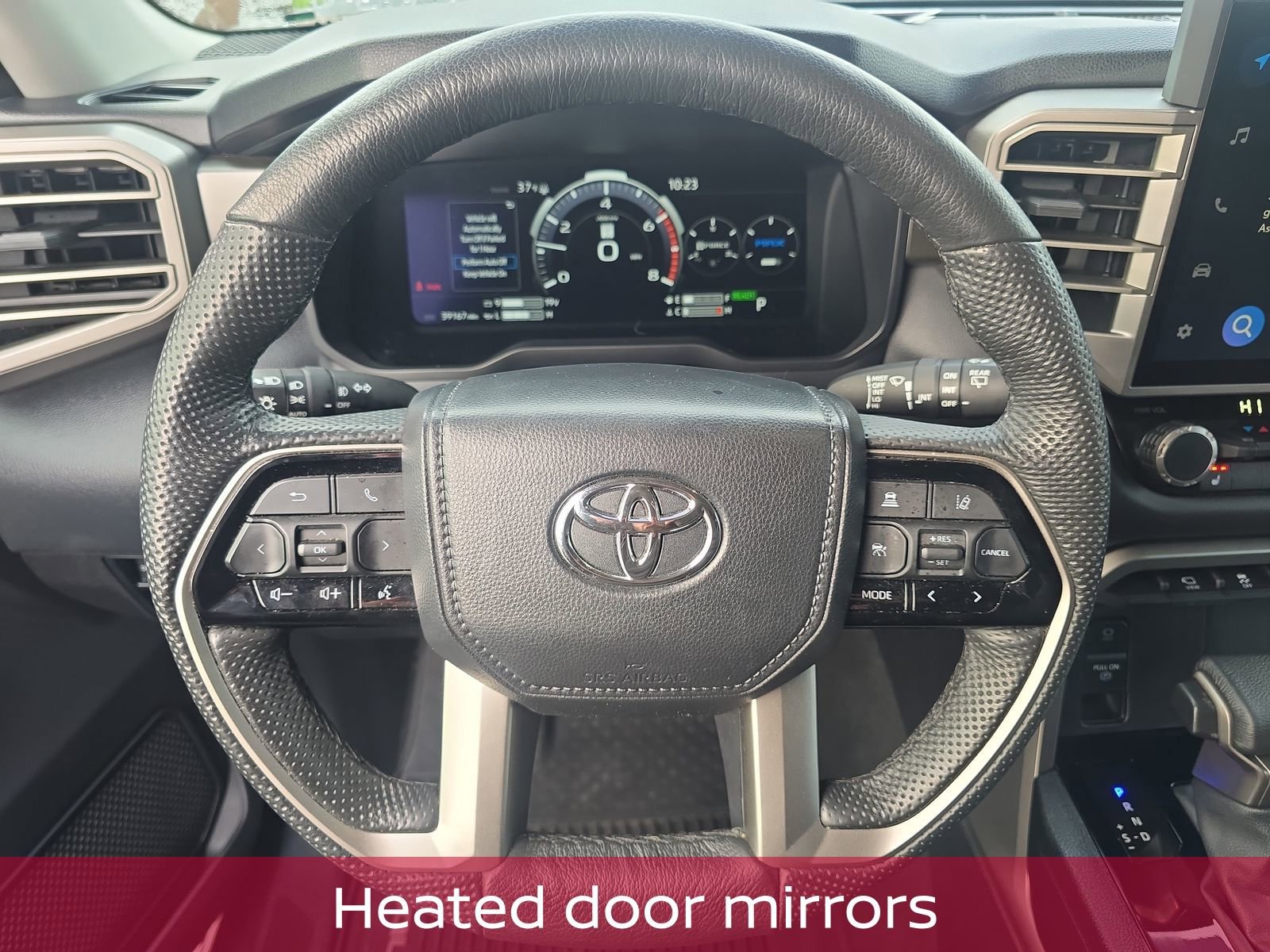 Used 2024 Toyota Sequoia SR5 image 16