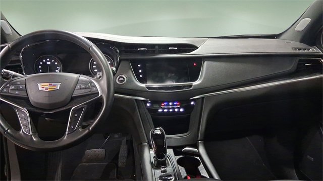 Used 2022 Cadillac XT5 Premium Luxury w/ Technology Package image 10