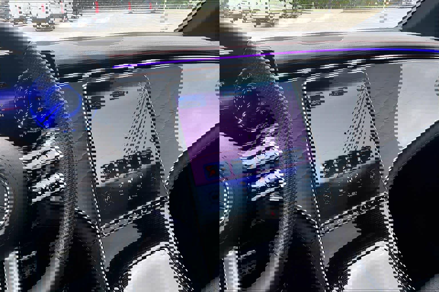 Used 2023 Mercedes-Benz EQE 350+ Sedan image 6