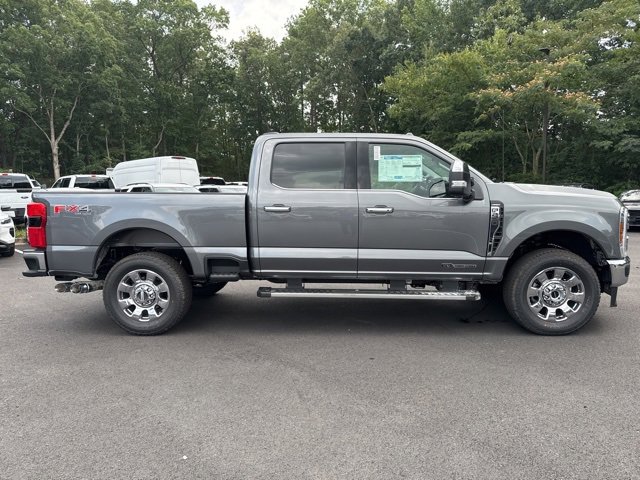 New 2025 Ford F250 Lariat w/ Chrome Package image 6